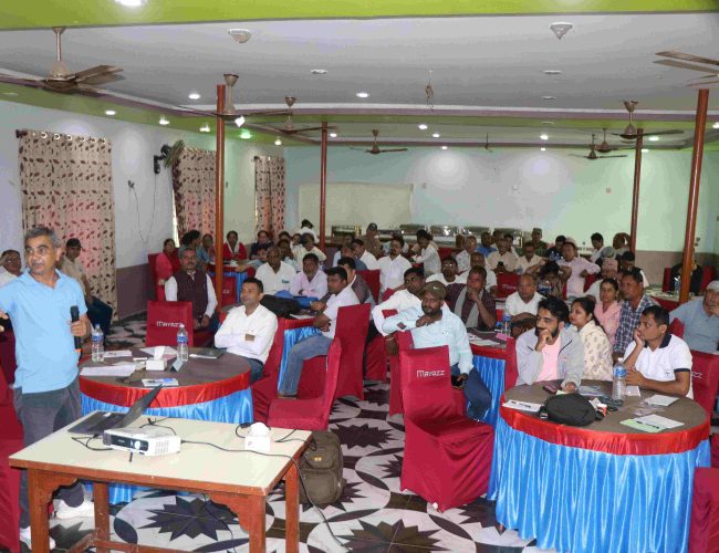 वन सम्वर्धन प्रणालीले जैविक विविधता कायम राख्न सफल