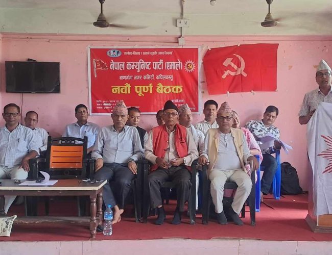 “बाणगंगामा एमालेको तयारी – अधिवेशनमा कसरी जुट्दैछ पार्टी
