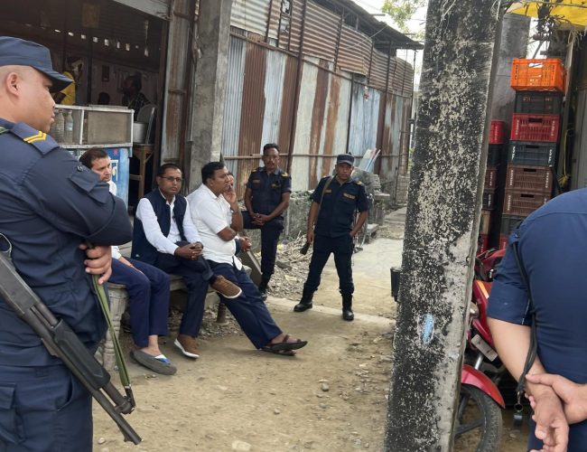 न्यायमा पनि घुस, जिल्ला अदालत कपिलवस्तुका २ कर्मचारीलाई अख्तियारले समायो