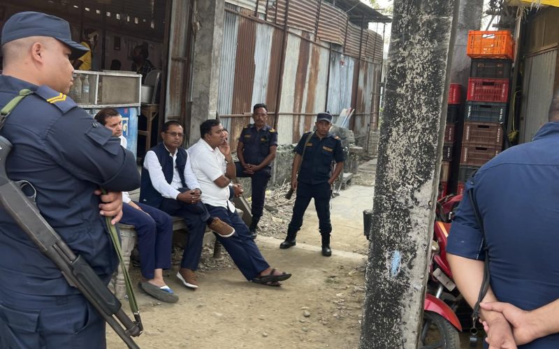 न्यायमा पनि घुस, जिल्ला अदालत कपिलवस्तुका २ कर्मचारीलाई अख्तियारले समायो