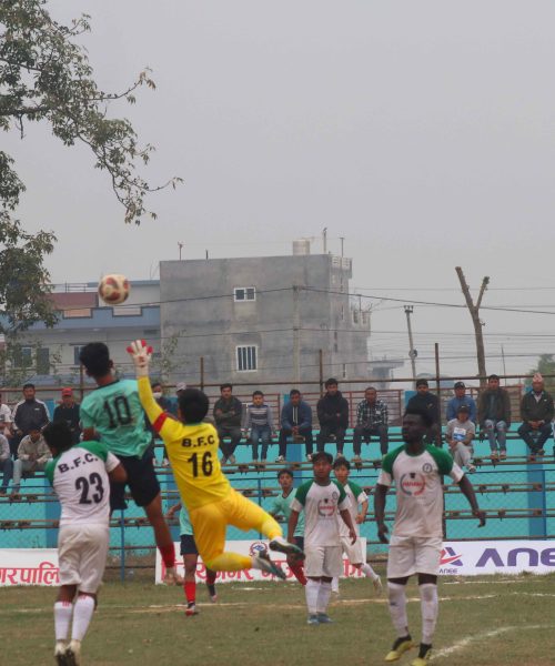टाई ब्रेकरमा थ्रिस्टारको रोमाञ्चक जित, सेमिफाइनलमा प्रवेश