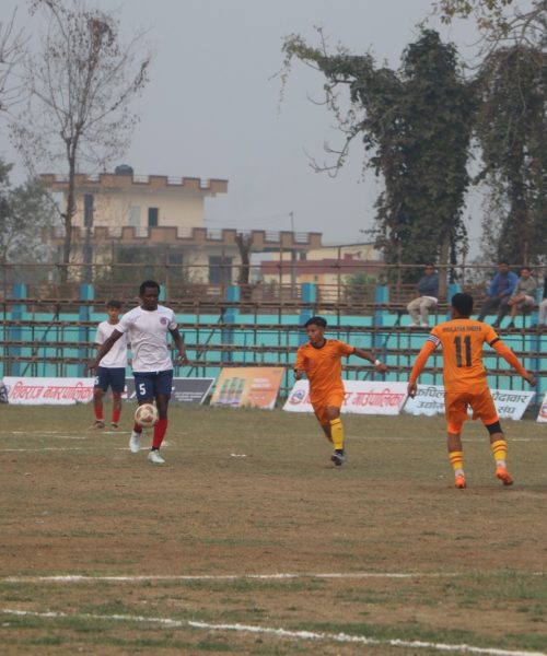 मछिन्द्र क्लब सेमिफाइनलमा, हिमालयन सेर्पालाई टाईब्रेकरमा पराजित