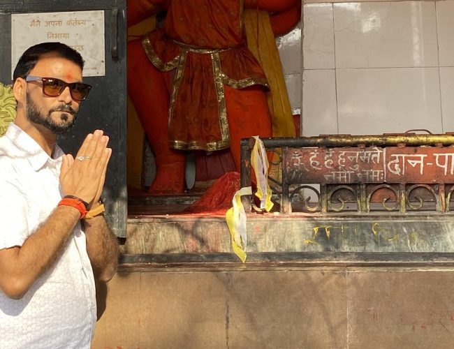 शुद्धोधन गाउँपालिकाका अध्यक्ष कमलेशशरण चौधरी माथि गोली प्रहार