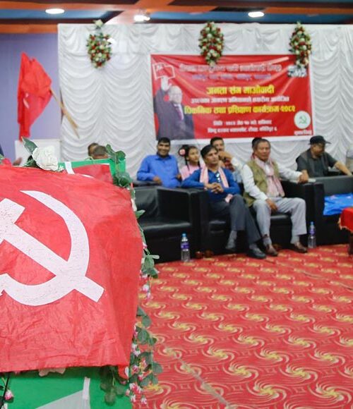 कीर्तिपुर सधैं परिवर्तनको अग्रपंक्तिमा