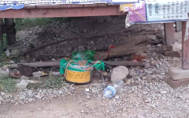 कपिलवस्तु, मायादेवीमा बम राख्ने मुख्य आरोपी पक्राउ