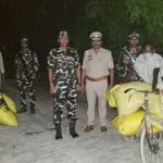 मल लिन भारत पुगेका कपिलवस्तुका नागरिकलाई भारतीय सुरक्षाकर्मीले समायो