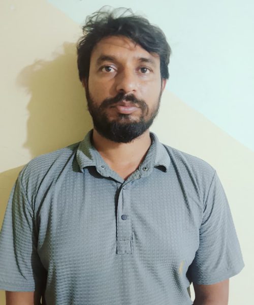 जेलबाट छोरालाई छुटाइदिने भन्दै पाँच लाख ६२ हजार असुले, कपिलवस्तुमा पक्राउ