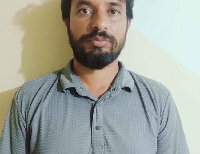जेलबाट छोरालाई छुटाइदिने भन्दै पाँच लाख ६२ हजार असुले, कपिलवस्तुमा पक्राउ