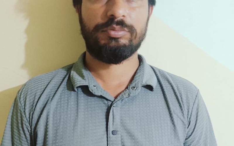 जेलबाट छोरालाई छुटाइदिने भन्दै पाँच लाख ६२ हजार असुले, कपिलवस्तुमा पक्राउ